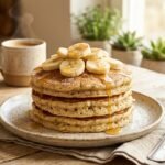 Panqueca de Banana com Whey: Receita Fit, Proteica e Perfeita para o Café da Manhã